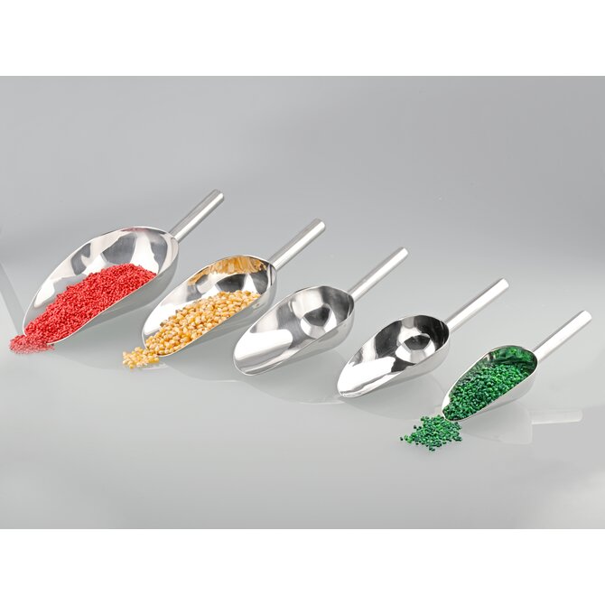 Pelle à aliments en acier inoxydable FoodScoop