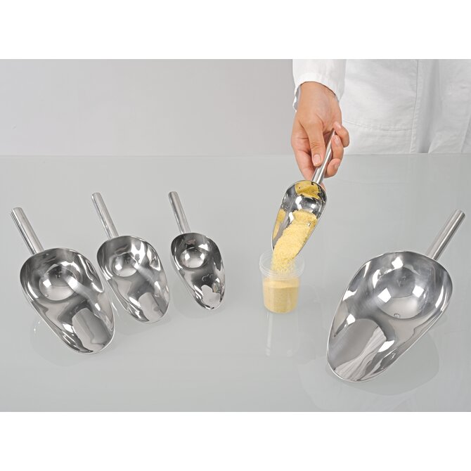 스테인리스 스틸 푸드 스쿱 푸드스쿱