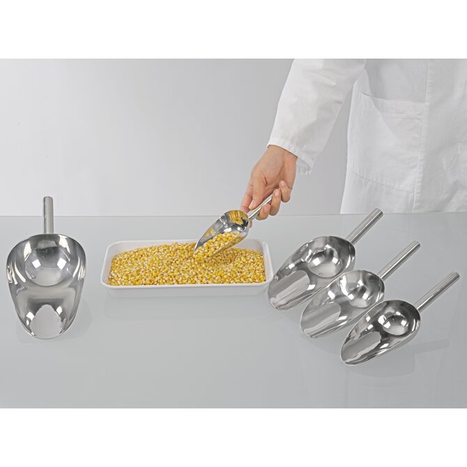 스테인리스 스틸 푸드 스쿱 푸드스쿱