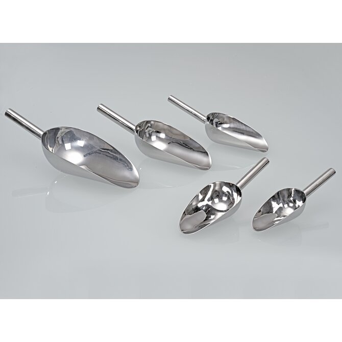 Pelle à aliments en acier inoxydable FoodScoop