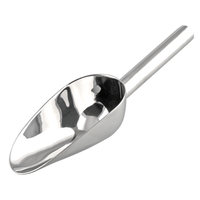 Pelle à aliments en acier inoxydable FoodScoop