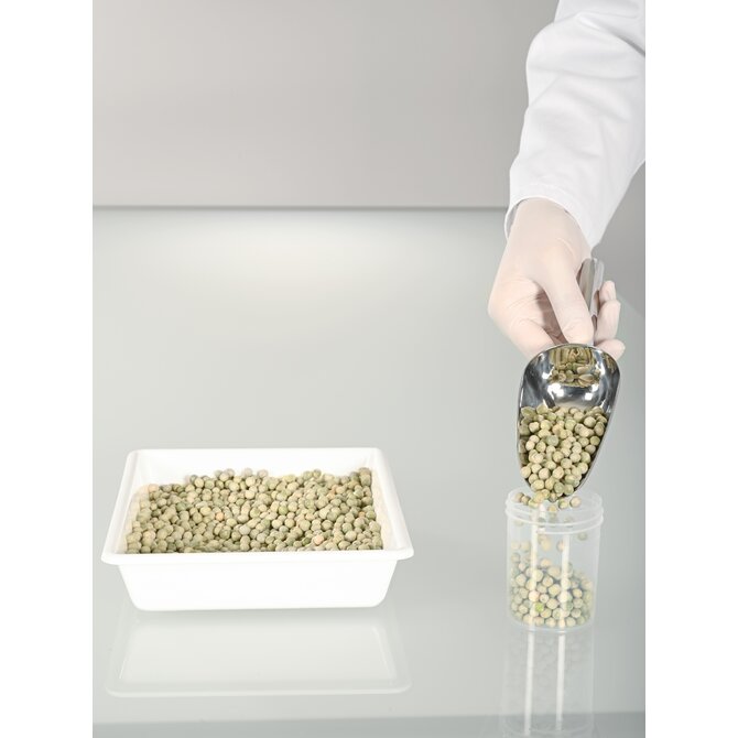 Pelle à aliments en acier inoxydable FoodScoop