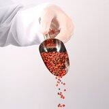 Совок для пищевых продуктов из нержавеющей стали FoodScoop