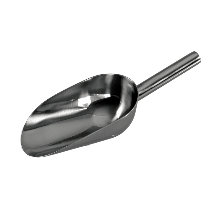 Stainless steel food scoop FoodScoop
