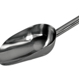 Stainless steel food scoop FoodScoop
