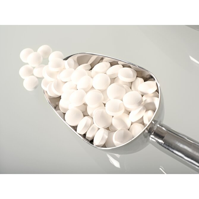 Stainless steel food scoop FoodScoop