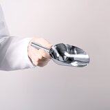 Stainless steel food scoop FoodScoop