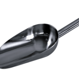 Lebensmittelschaufel aus Edelstahl FoodScoop