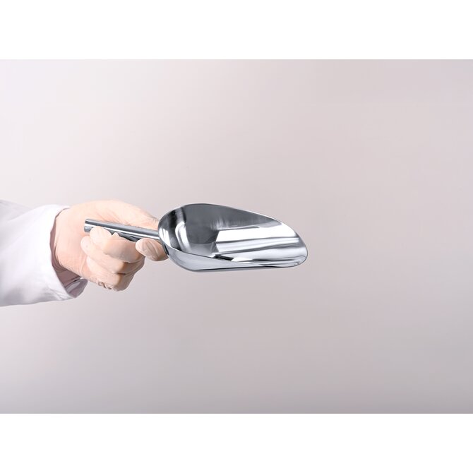 Lebensmittelschaufel aus Edelstahl FoodScoop