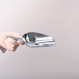 Lebensmittelschaufel aus Edelstahl FoodScoop