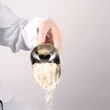 Lebensmittelschaufel aus Edelstahl FoodScoop