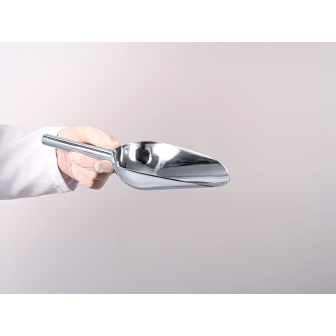 Colher para alimentos em aço inoxidável FoodScoop