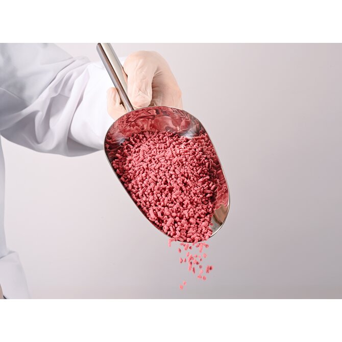 Colher para alimentos em aço inoxidável FoodScoop
