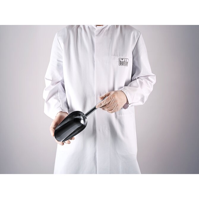 Colher para alimentos em aço inoxidável FoodScoop