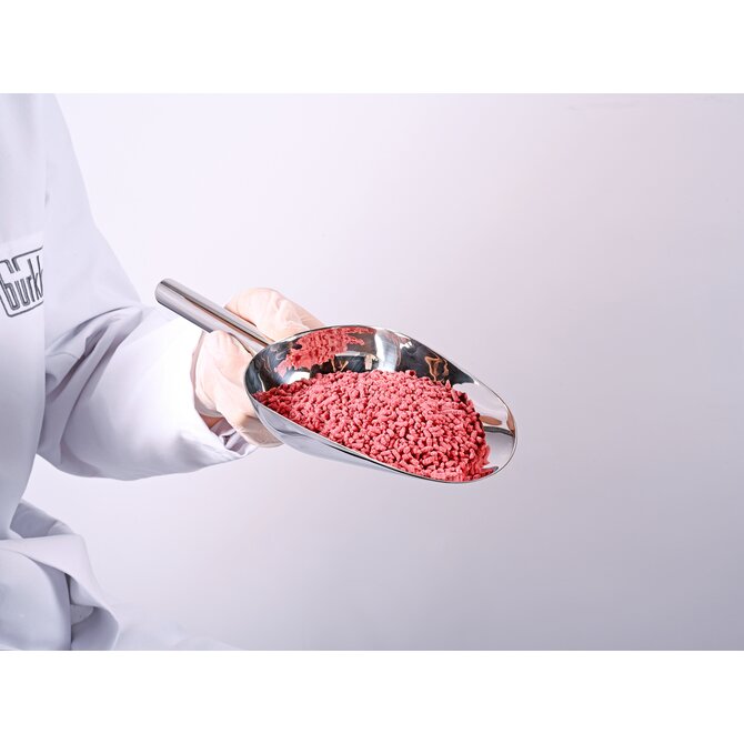 Colher para alimentos em aço inoxidável FoodScoop