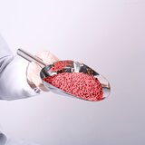 Colher para alimentos em aço inoxidável FoodScoop