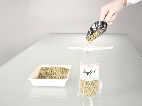 Pelle à aliments en acier inoxydable FoodScoop