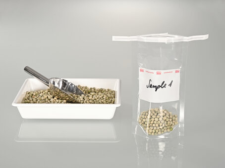 Pelle à aliments en acier inoxydable FoodScoop