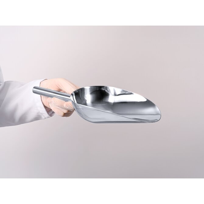 Stainless steel food scoop FoodScoop