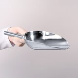 Stainless steel food scoop FoodScoop