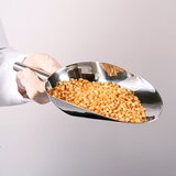 Stainless steel food scoop FoodScoop