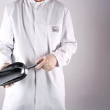 Stainless steel food scoop FoodScoop