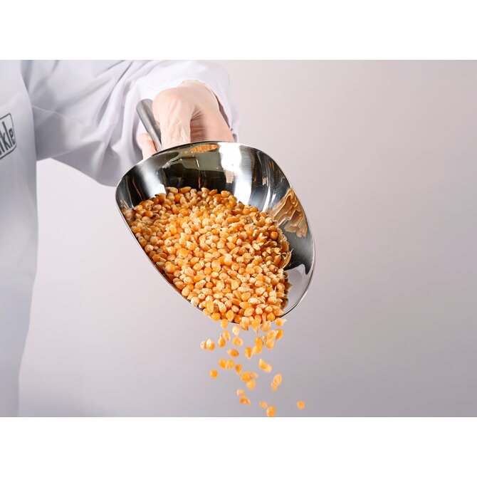 Stainless steel food scoop FoodScoop