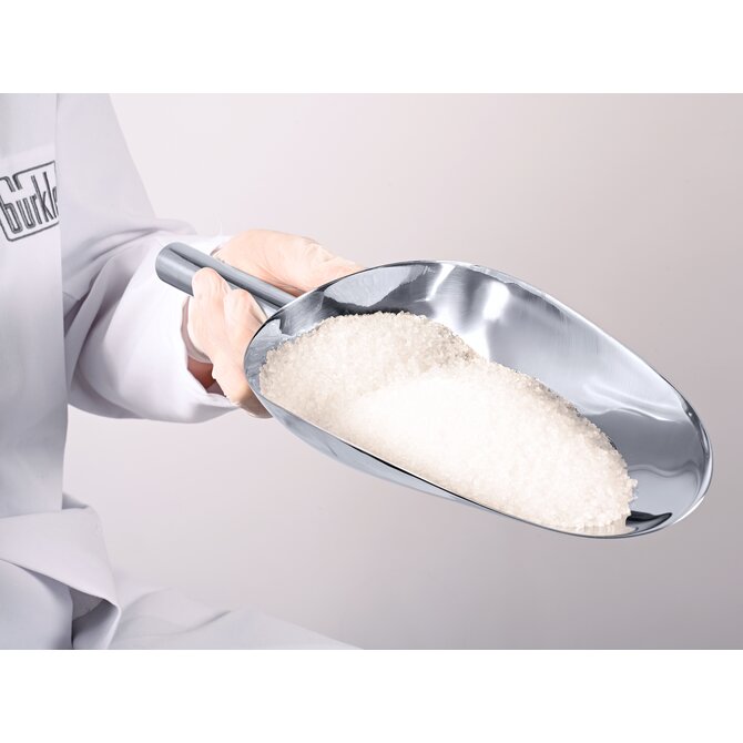 Совок для пищевых продуктов из нержавеющей стали FoodScoop