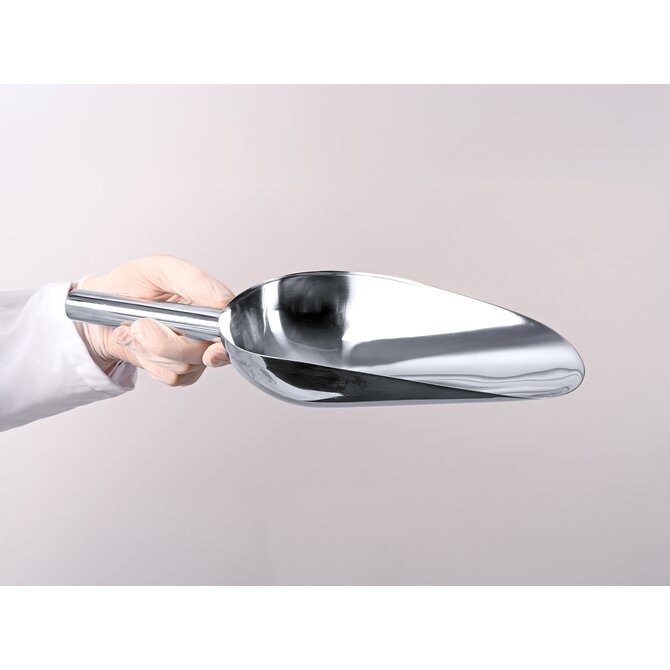 Совок для пищевых продуктов из нержавеющей стали FoodScoop