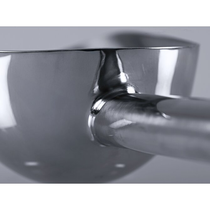 Совок для пищевых продуктов из нержавеющей стали FoodScoop