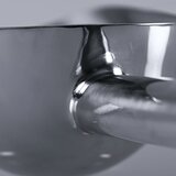 Совок для пищевых продуктов из нержавеющей стали FoodScoop