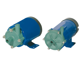 Magnetic drive pumps