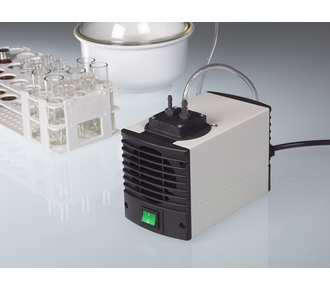 AirJet Mini membrane vacuum pump/compressor