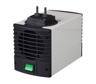 AirJet Mini membrane vacuum pump/compressor
