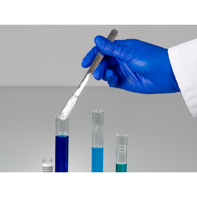 Micro-Spatel Edelstahl