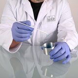 Micro-espátula, desechable