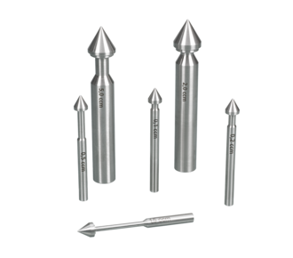 Pointes MicroSampler pour échantillons 0,2 - 1,0 ml