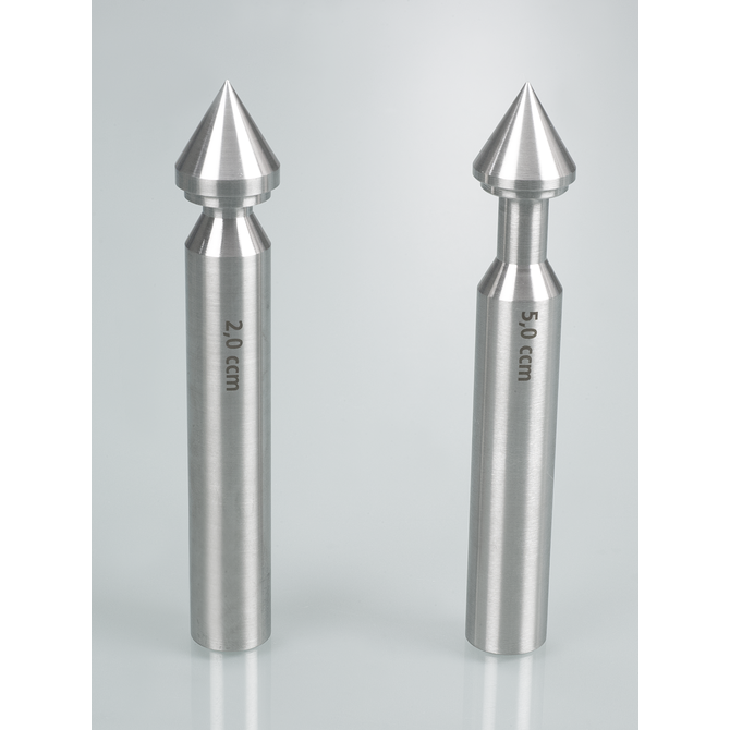 Pointes MicroSampler pour échantillons 2,0 - 10 ml