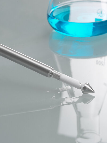 Préleveur d'échantillons de poudre MicroSampler pour échantillons de 2,0 - 10 ml