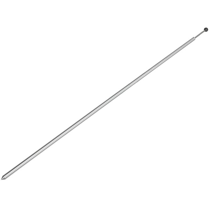 Muestreador de polvo MicroSampler para muestras de 0,2 - 1,0 ml