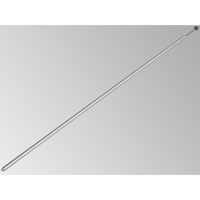 Muestreador de polvo MicroSampler para muestras de 0,2 - 1,0 ml