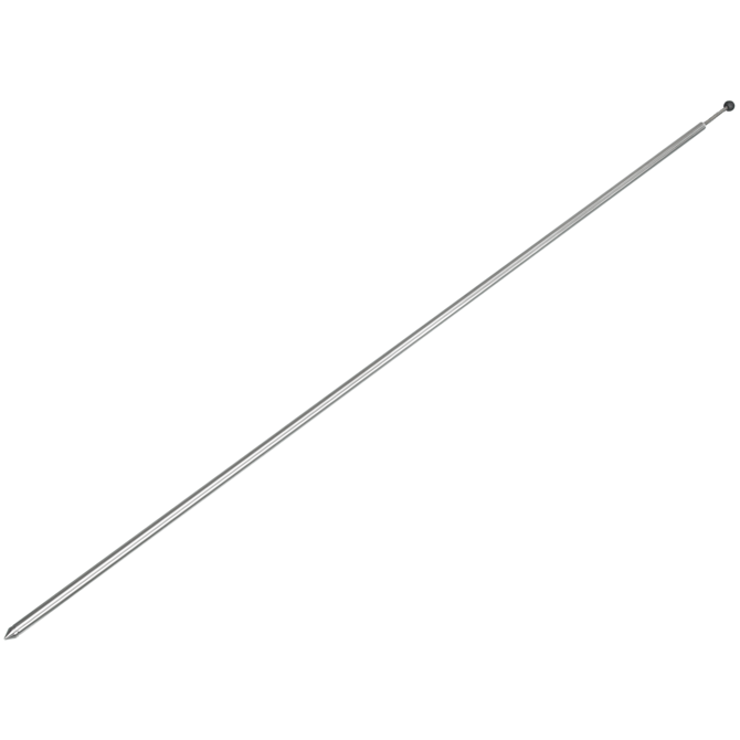 MicroSampler powder sampler for samples 0.2 - 1.0 ml