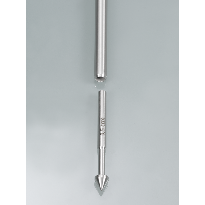 Пробоотборник для порошка MicroSampler для проб 0,2 - 1,0 мл