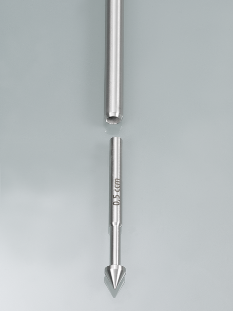 Пробоотборник для порошка MicroSampler для проб 2,0 - 10 мл