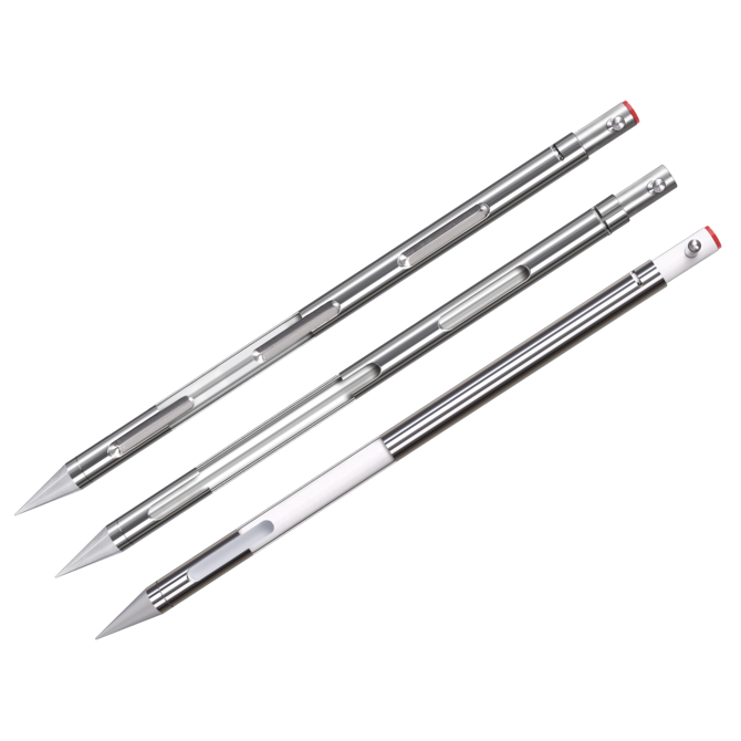 Mehrstufen-Probenehmer Multi-Sammler, Aluminium