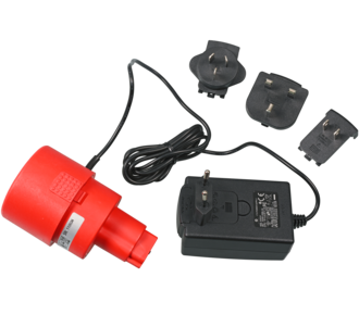 Power supply unit with plugs for Accu/EnergyOne.