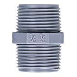 Nipple, outer thread