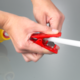 Hose cutter