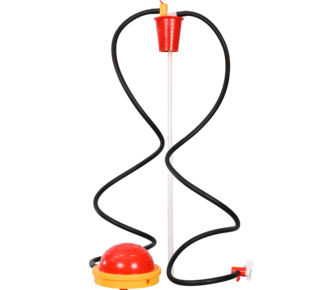 Pompe à batterie OTAL® à pied