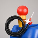 Bomba manual para baterías OTAL®